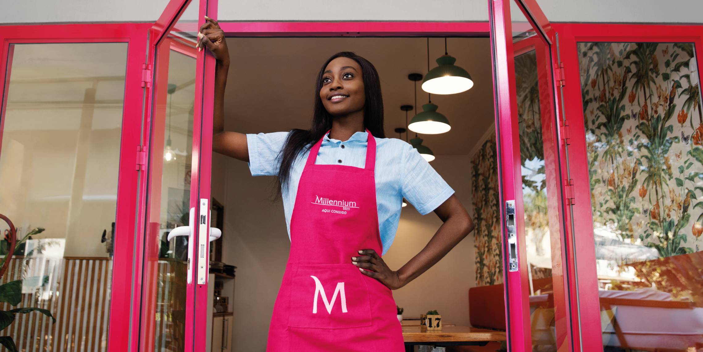 Millenium BIM campanha caetsu two